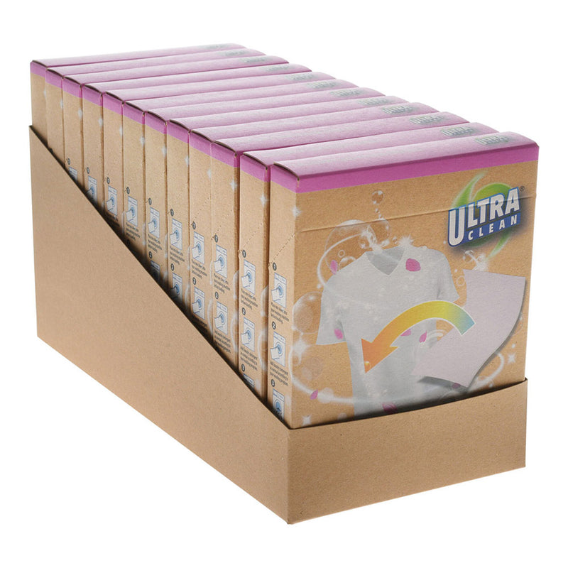 Fabric Softener Sheets 10Pcs, 213000050, Ultraclean