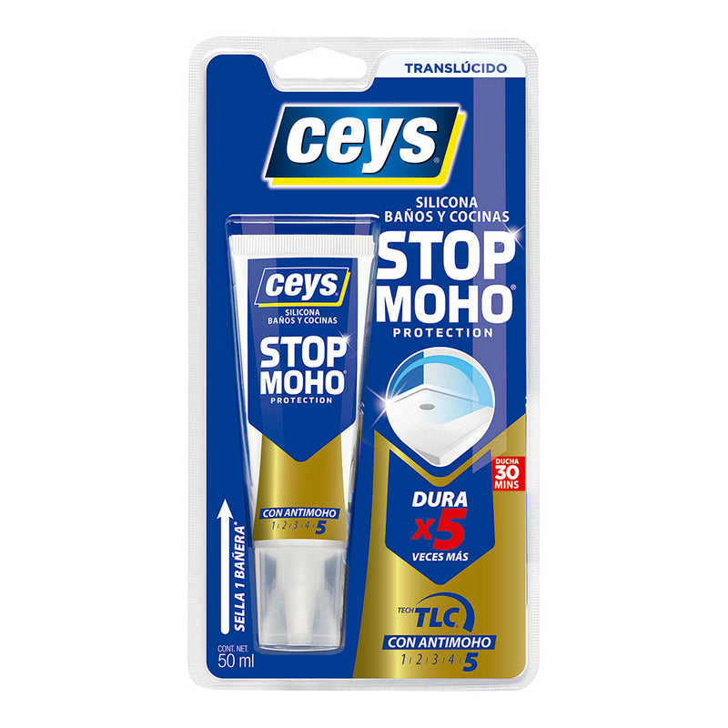 Ceys Stop Mold Transparent 50Ml 505584