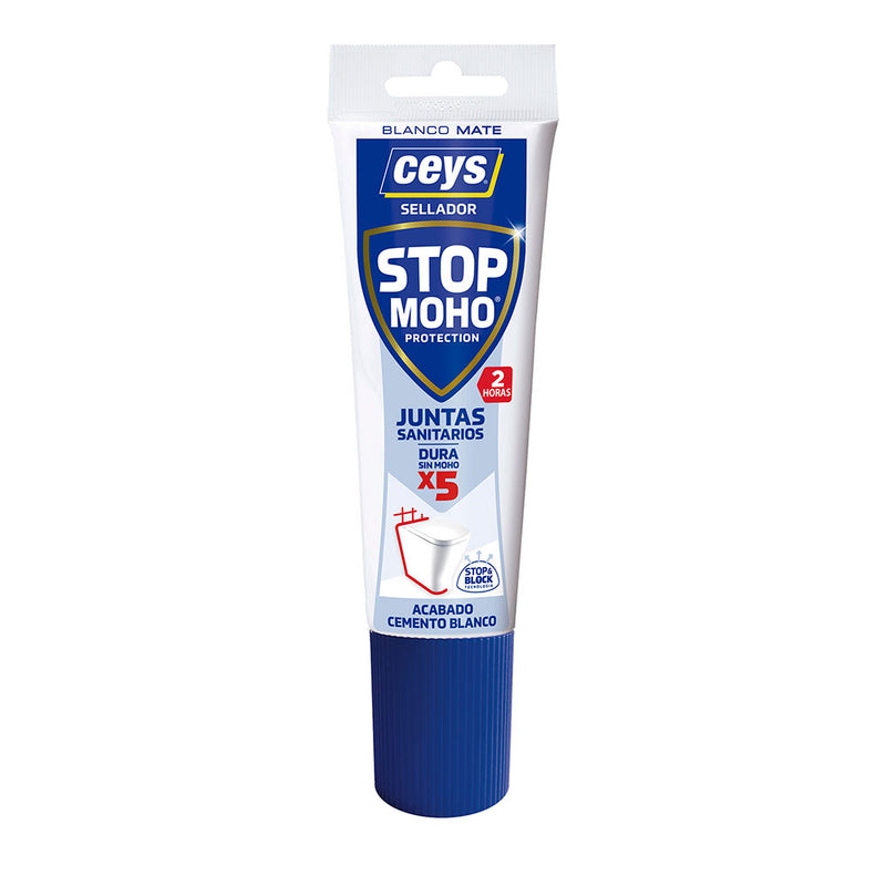 Ceys Sanitary Joint Sealant Tube 505612