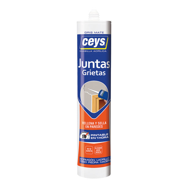 Ceys Joints Cracks Gray Cartridge 280Ml 505601