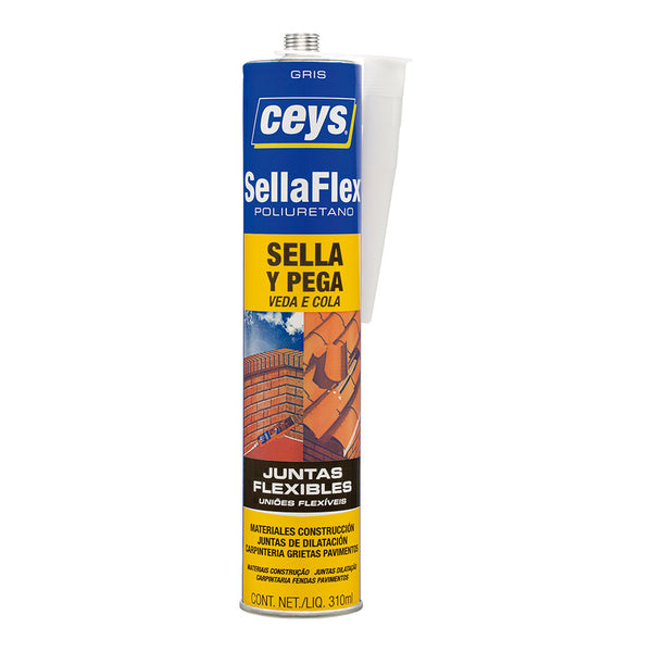 Ceys Sellaflex Gray Cartridge 505802