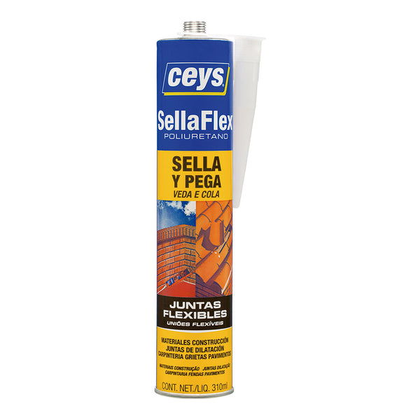 Ceys Sellaflex Brown-Tile Cartridge 505803