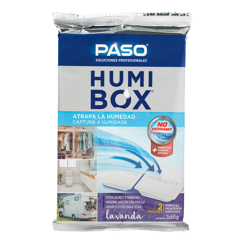 Step Humibox Lavender 2X60G 704002