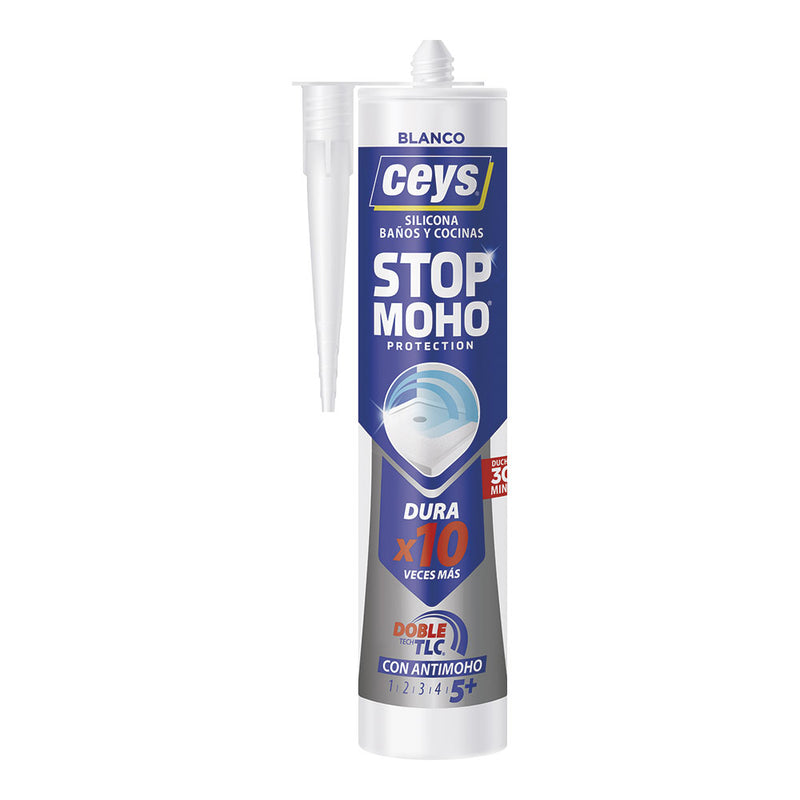 Ceys Stop Mold X10 White Cartridge 505940