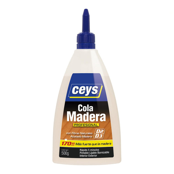 Ceys Cola Wood Prof Baby Bottle 500G 501619