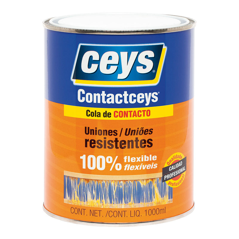 Contactceys Bottle 1L 503407