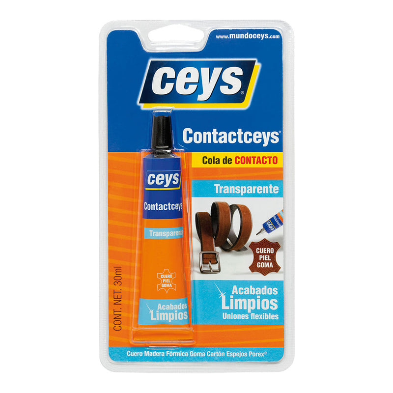 Contactceys Transparente Blister 30Ml 503601