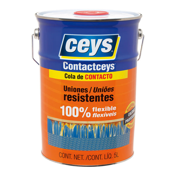 Ceys Contactceys Bote Ba 5L 503408