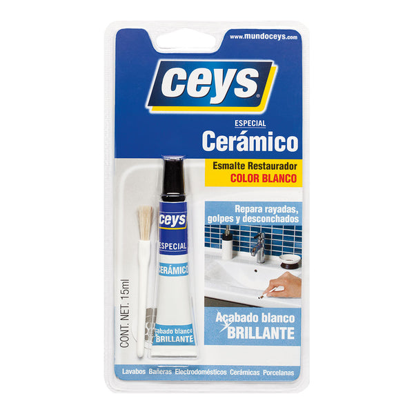 Ceys White Ceramic Restorer 15Ml 505101