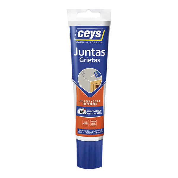 Ceys Joints Cracks White Tube 125Ml 505604