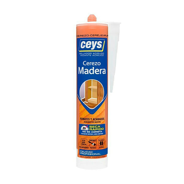 Ceys Sellador Madera Cerezo Cart 505778