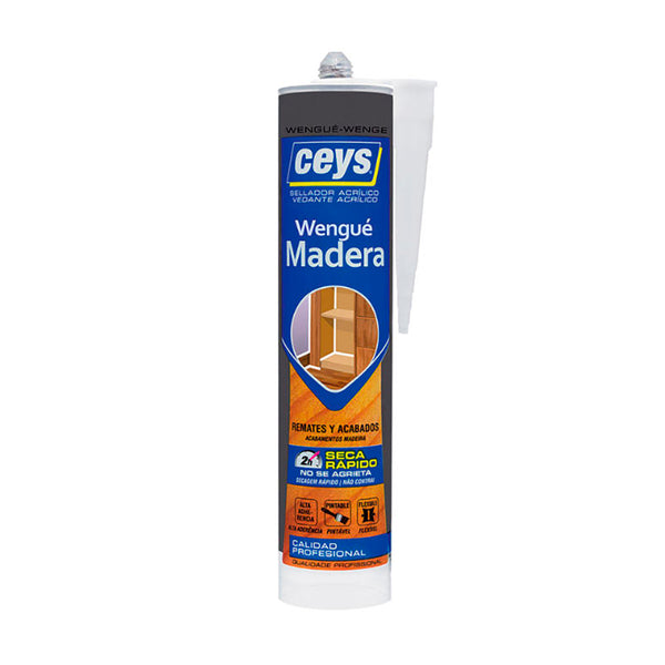 Ceys Sellador Madera Wengue Cart 505779