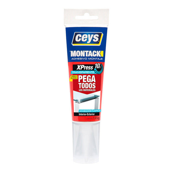 Ceys Montack Invisible Tube 135G 507275