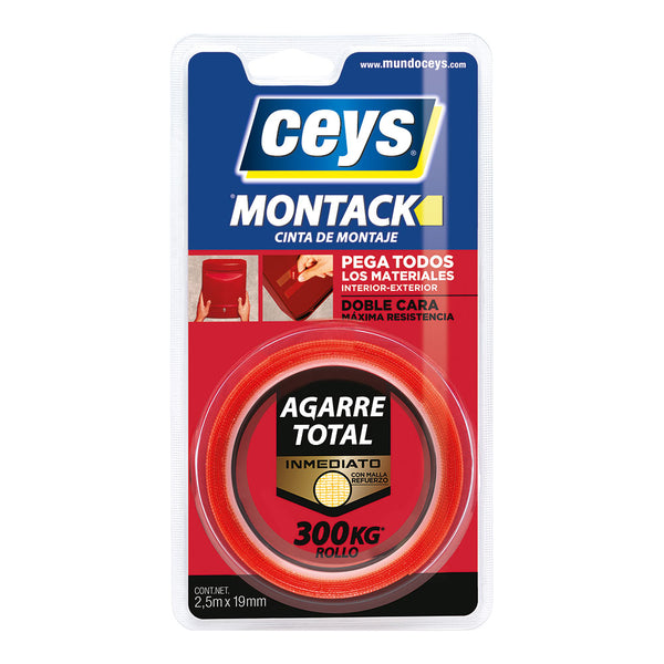 Ceys Montack Blister Tape 507240