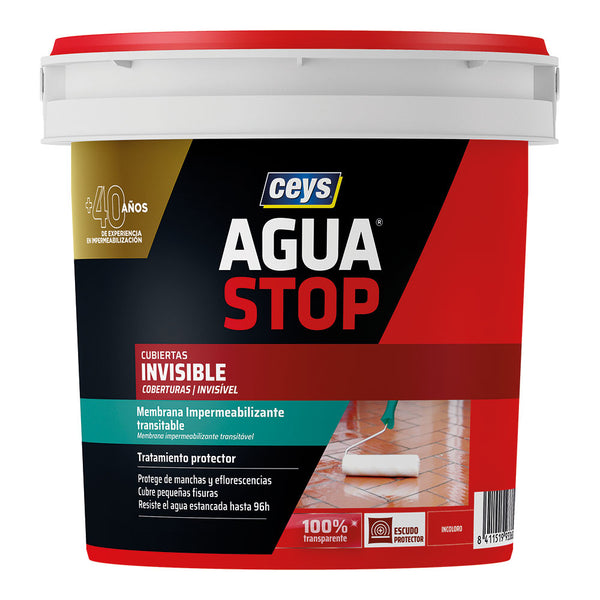 Aguastop Invisible 1L 903360 Ceys