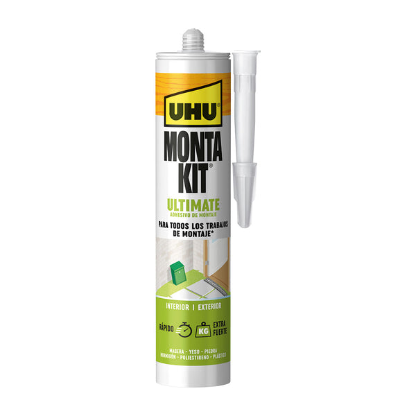 Montakit Ultimate Cartridge 440G 7000109 Uhu