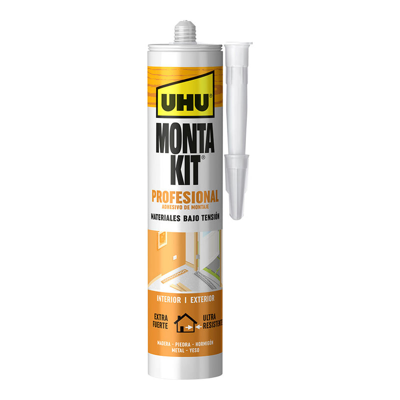 Uhu Monta Kit® Profesional 350G Ref, 6310640