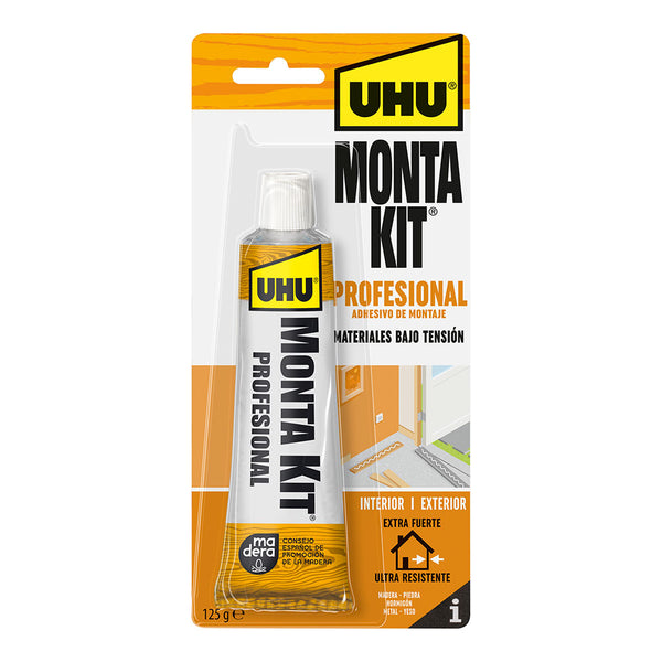 Uhu Monta Kit® Professional 125G Ref, 6310658