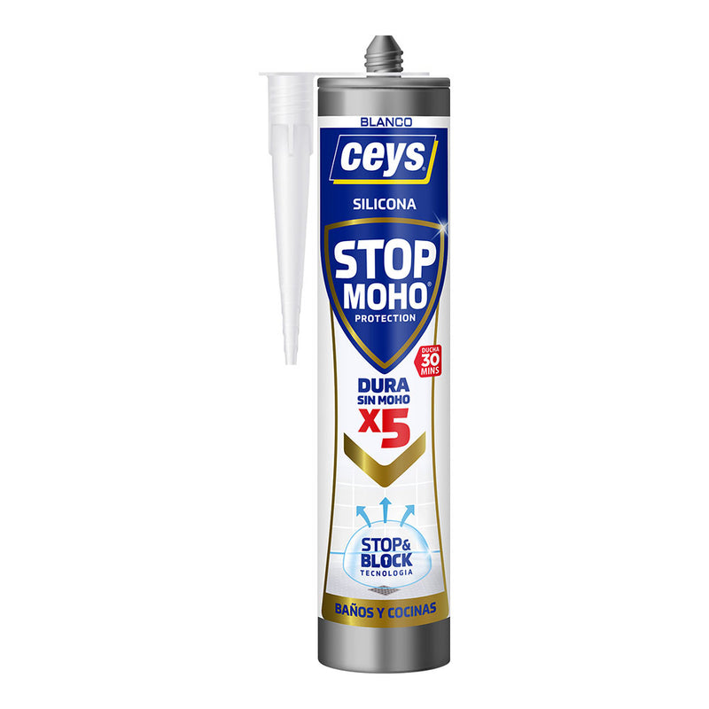 Ceys Stop Moho Blanco Cart 280Ml, 505540