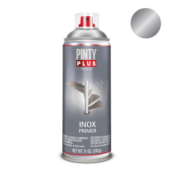 Pintyplus Tech Inox Spray Paint Primer 520Cc I150