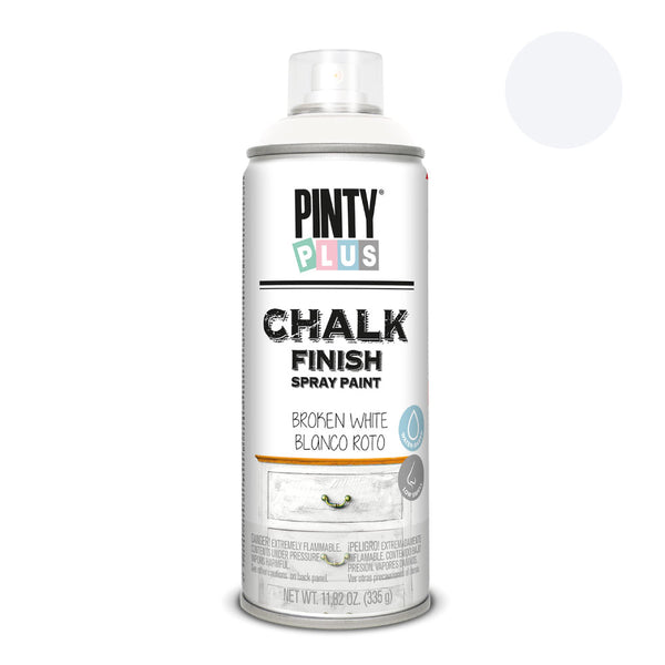 Pintyplus Chalk Spray Paint 520Cc Ck788 Off-White