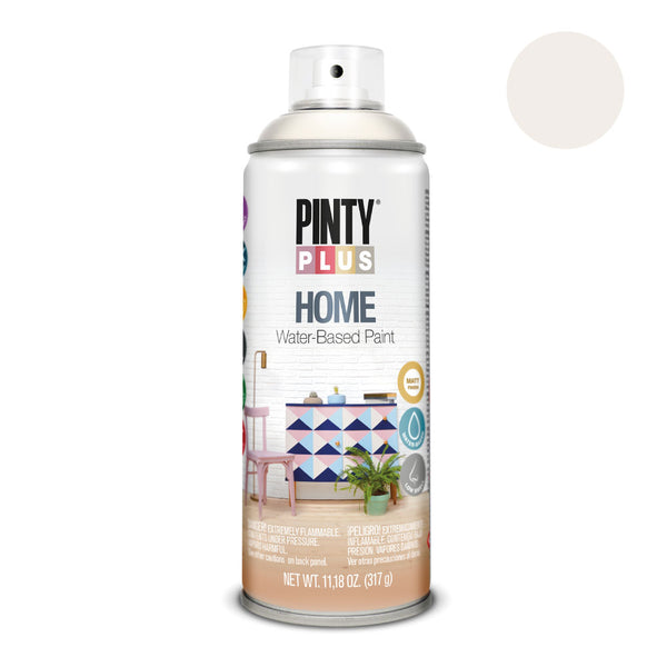 Spray Paint Pintyplus Home 520Cc White Milk Hm112