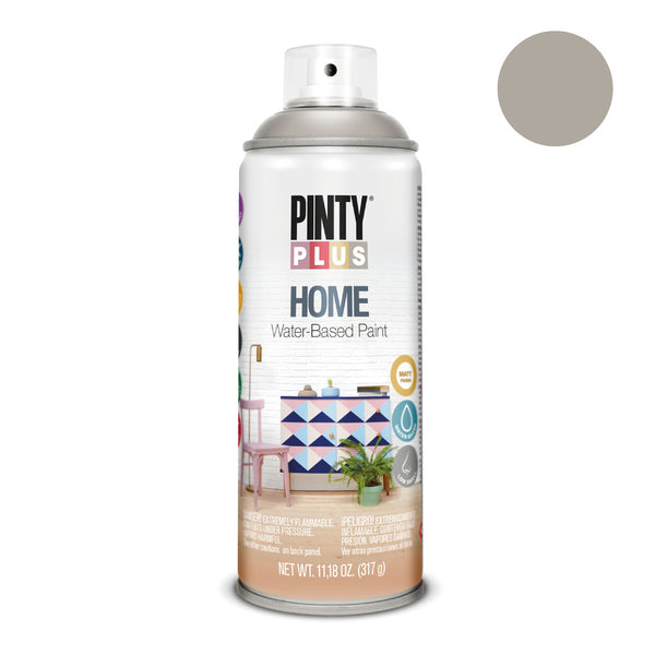 Spray Paint Pintyplus Home 520Cc Brown Taupe Hm115