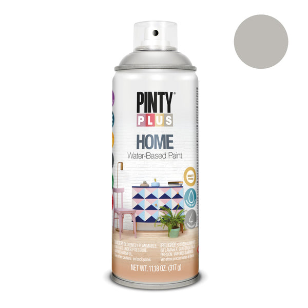 Spray Paint Pintyplus Home 520Cc Gray Moon Hm116