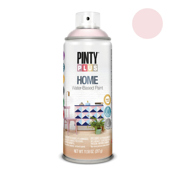 Spray Paint Pintyplus Home 520Cc Light Rose Hm117