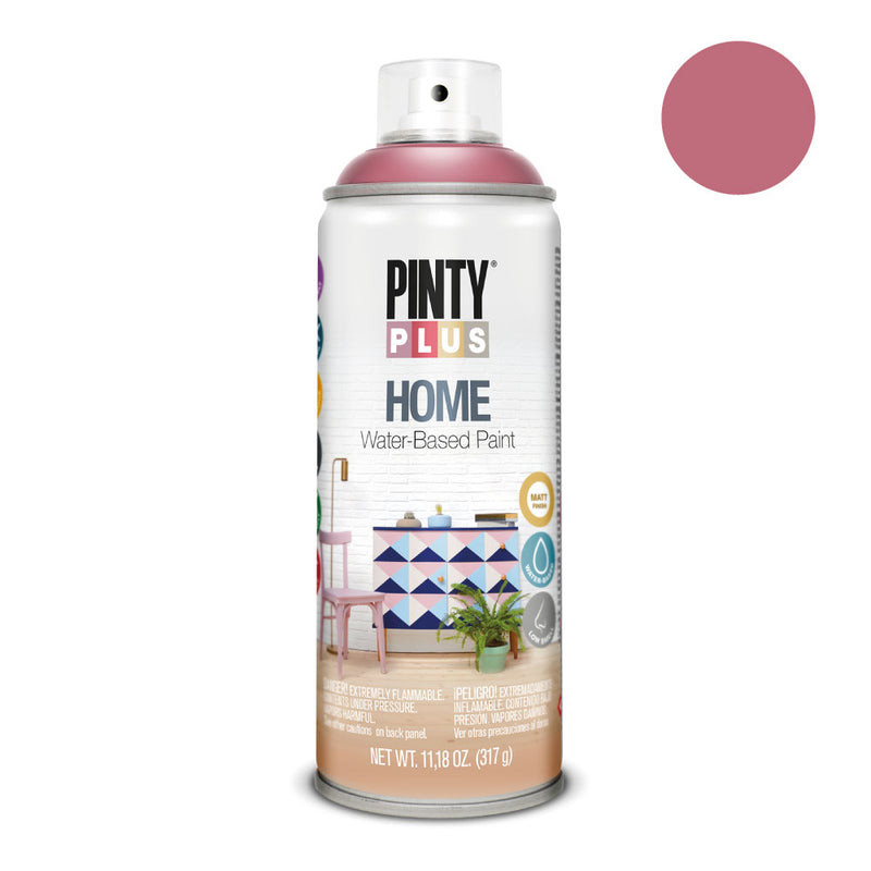 Pintura En Spray Pintyplus Home 520Cc Old Wine Hm119