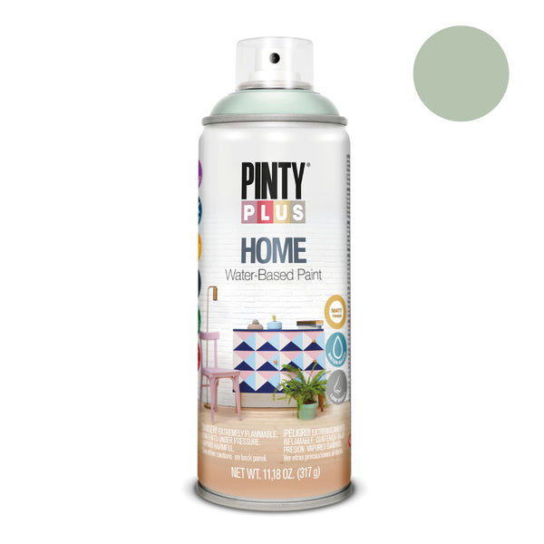 Pintura En Spray Pintyplus Home 520Cc Vintage Green Hm415