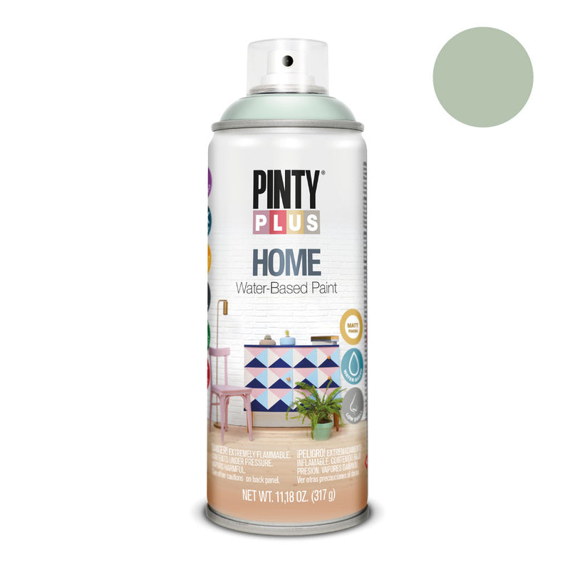 Spray Paint Pintyplus Home 520Cc Vintage Green Hm415