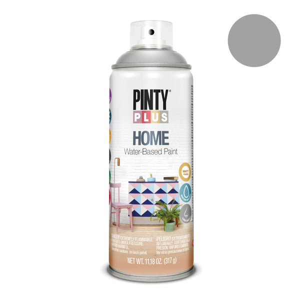 Spray Paint Pintyplus Home 520Cc Rainy Gray Hm417