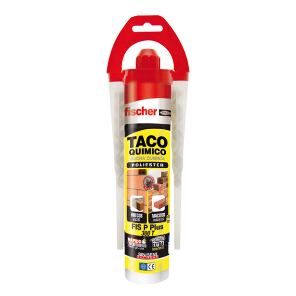 Diy Chemical Taco Resin Fis P300 Fischer Polyester 510637