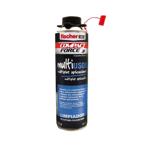 Fischer 98655 Multipurpose Foam Cleaner 500ml