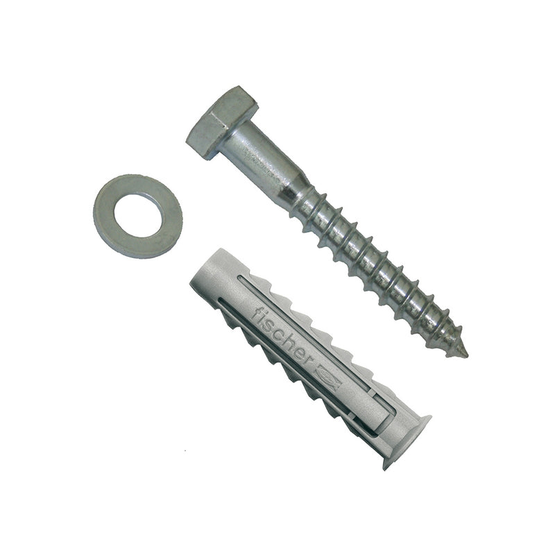 Blister Taco+Tornillo Fischer Wl 7X60Mm K 4 Units, 535513