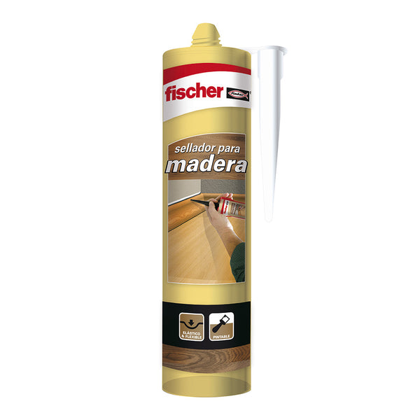 Fischer Pine Wood Sealer 310Ml 98693