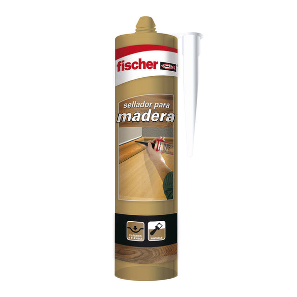 Fischer Oak Wood Sealer 310Ml 98696