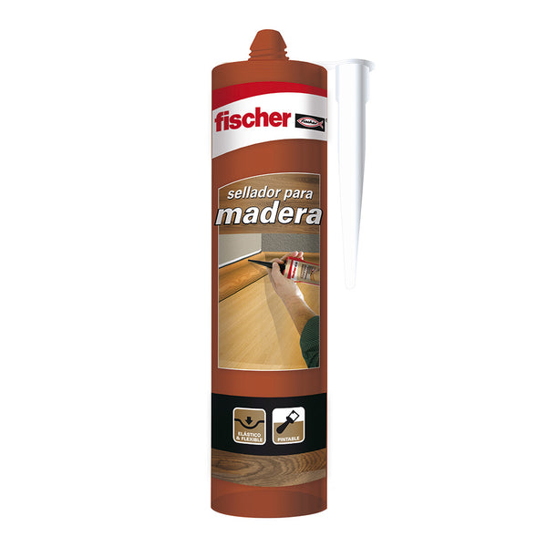 Fischer Sapelly Wood Sealer 310Ml 98697