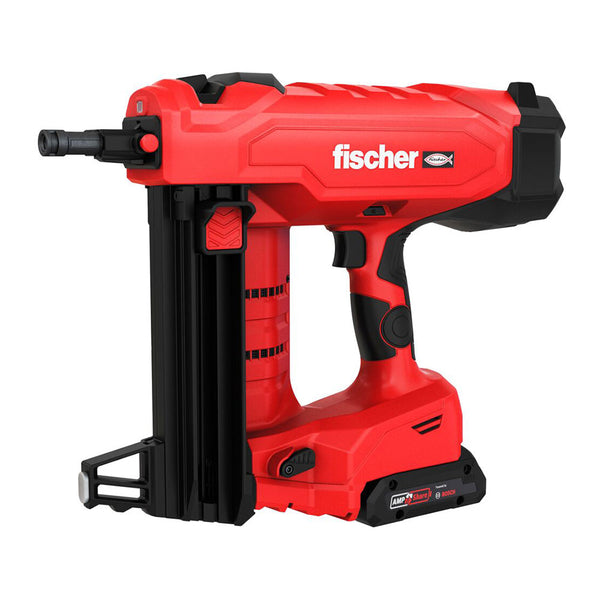 Cordless Nailer Fxc 85 + 2 Batteries 571026 Fischer