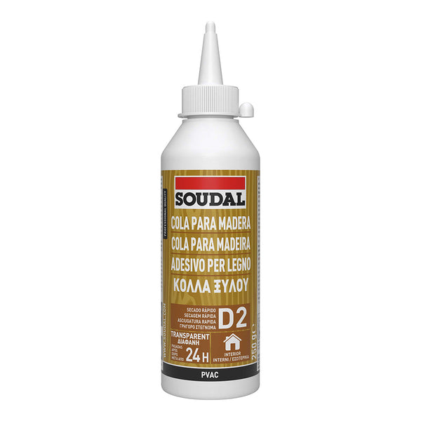 Rapid White Glue 64A 250G 117834 Soudal