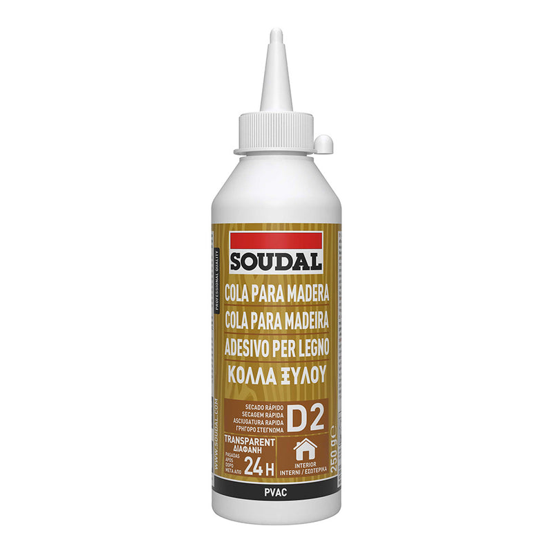 Rapid White Glue 64A 250G 117834 Soudal