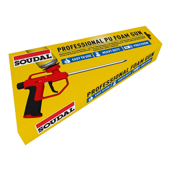 Soudal 137930 DIY PU Foam Gun