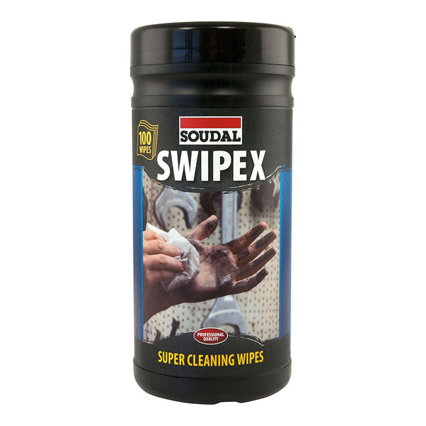 Swipex Xxl Soudal 113551 Wipes Canister