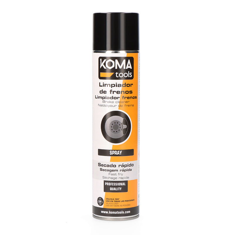 Brake Cleaner 600Ml Koma Tools