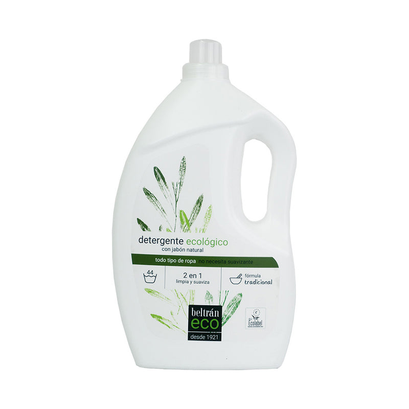 Beltrán Eco Liquid Detergent Soap 3L