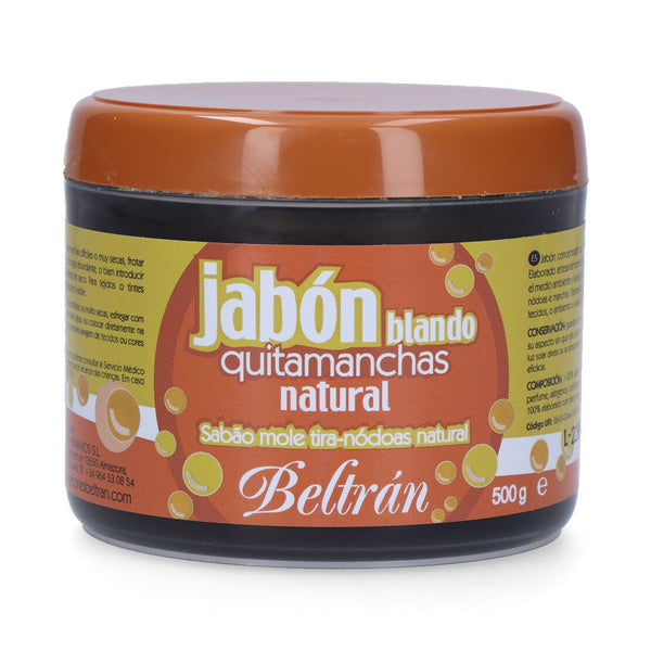 Beltran Stain Remover Natural Soap Paste 500G Beltran