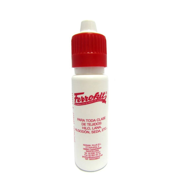 Iron Oxide Stain Remover 15ml