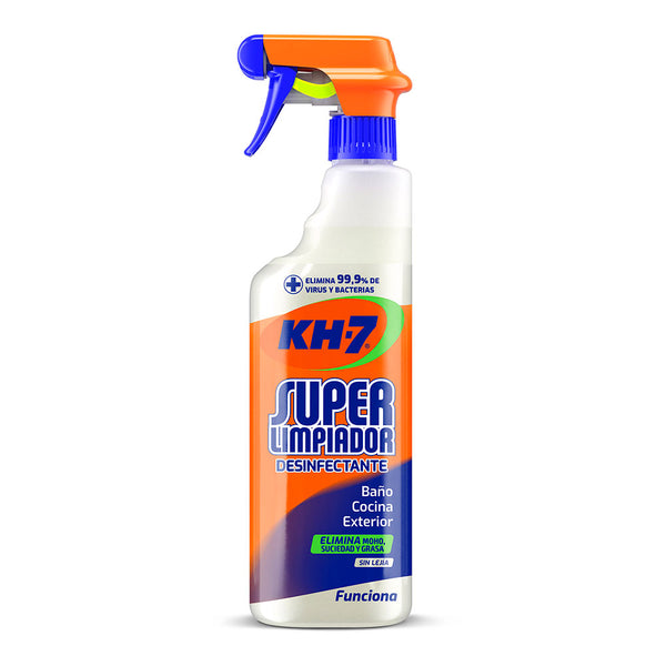 Kh-7 Disinfectant Degreaser 650ml