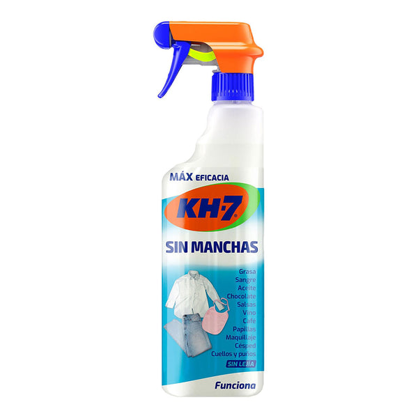 Kh-7 Sin Manchas Quitamanchas Pulverizador 750Ml